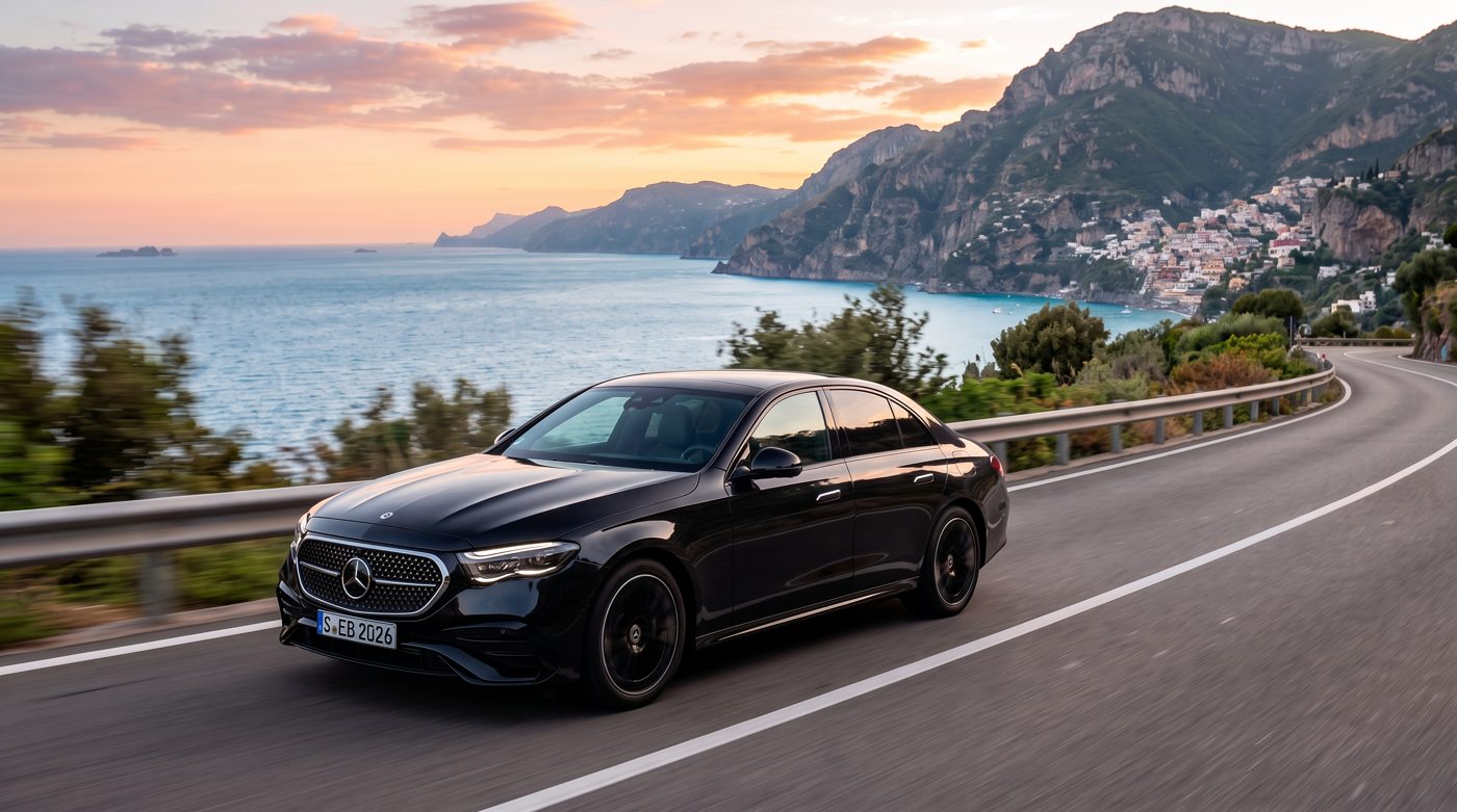 Mercedes-Benz Classe E