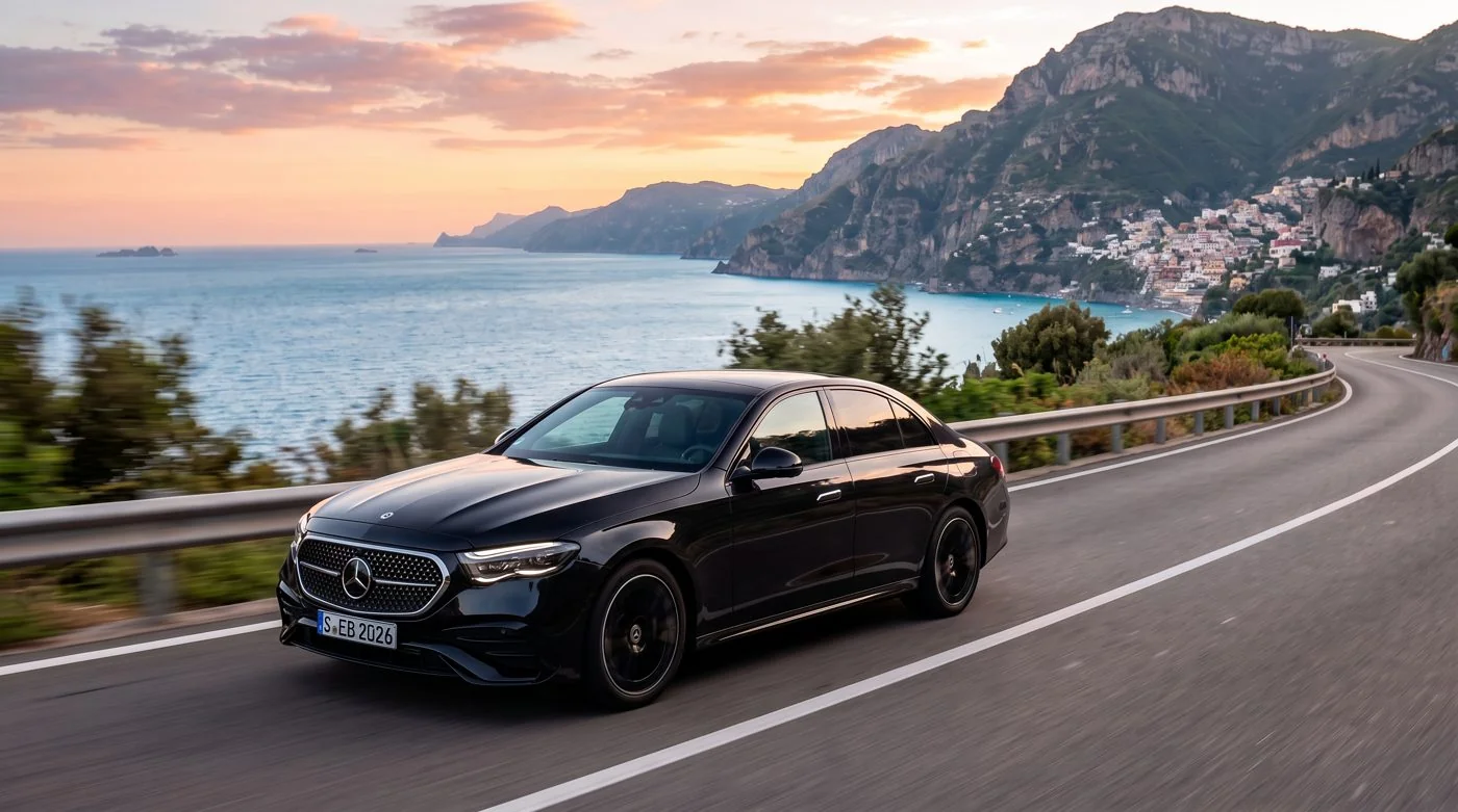 Mercedes-Benz Classe E