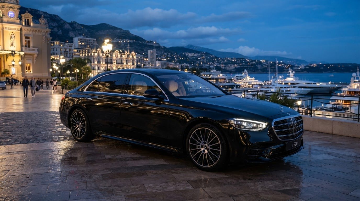 Mercedes-Benz Classe S