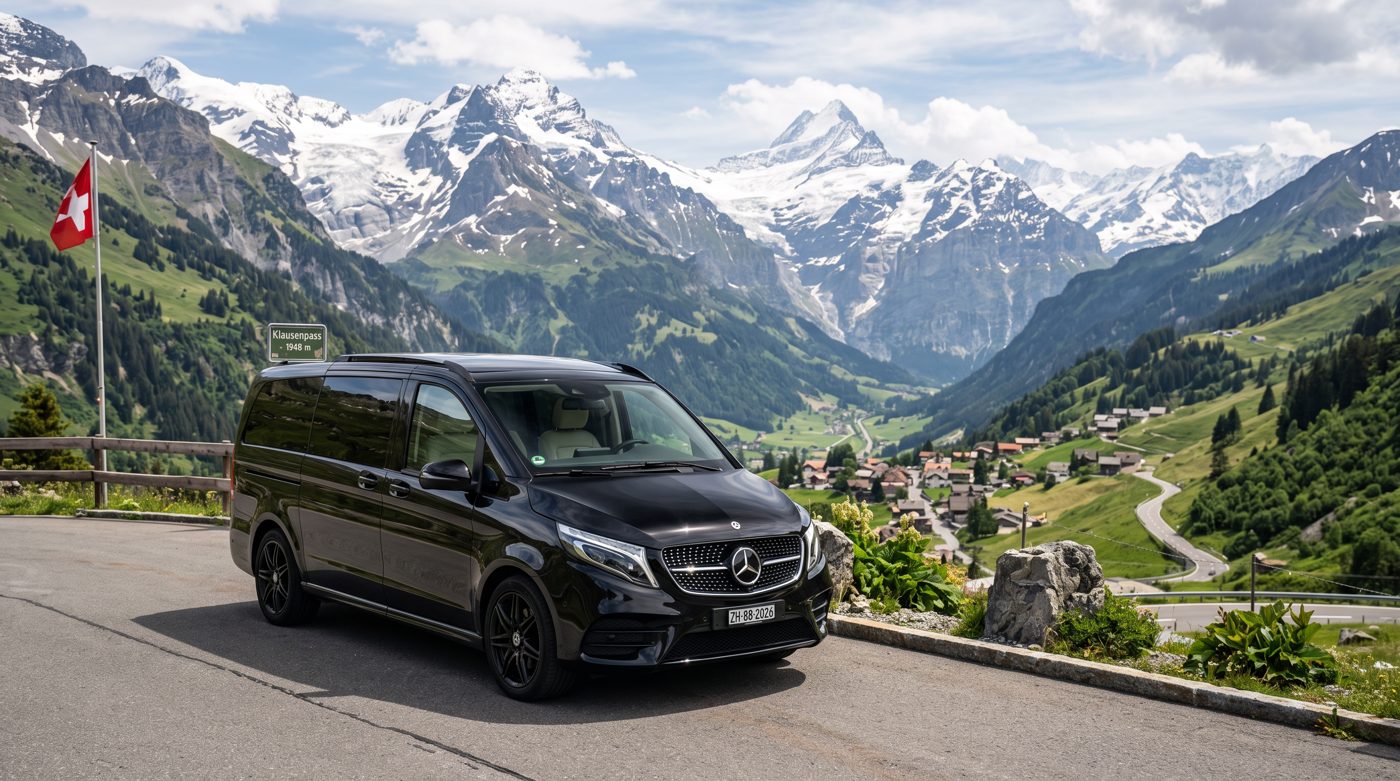 Mercedes-Benz Classe V