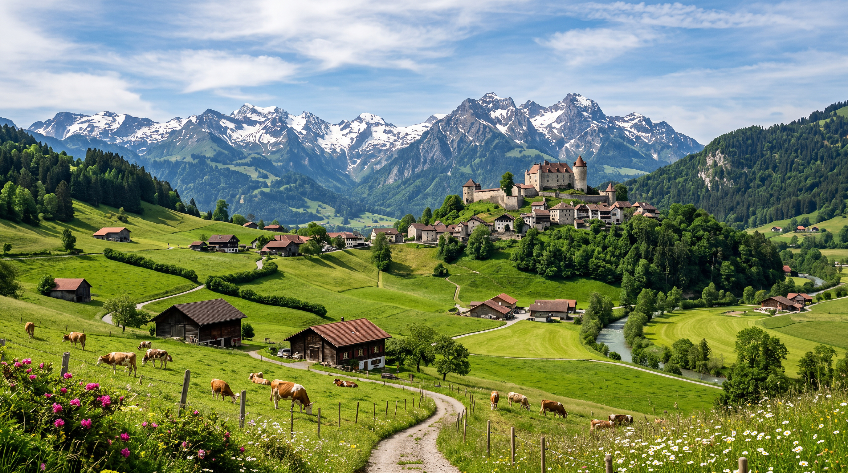 Gruyères